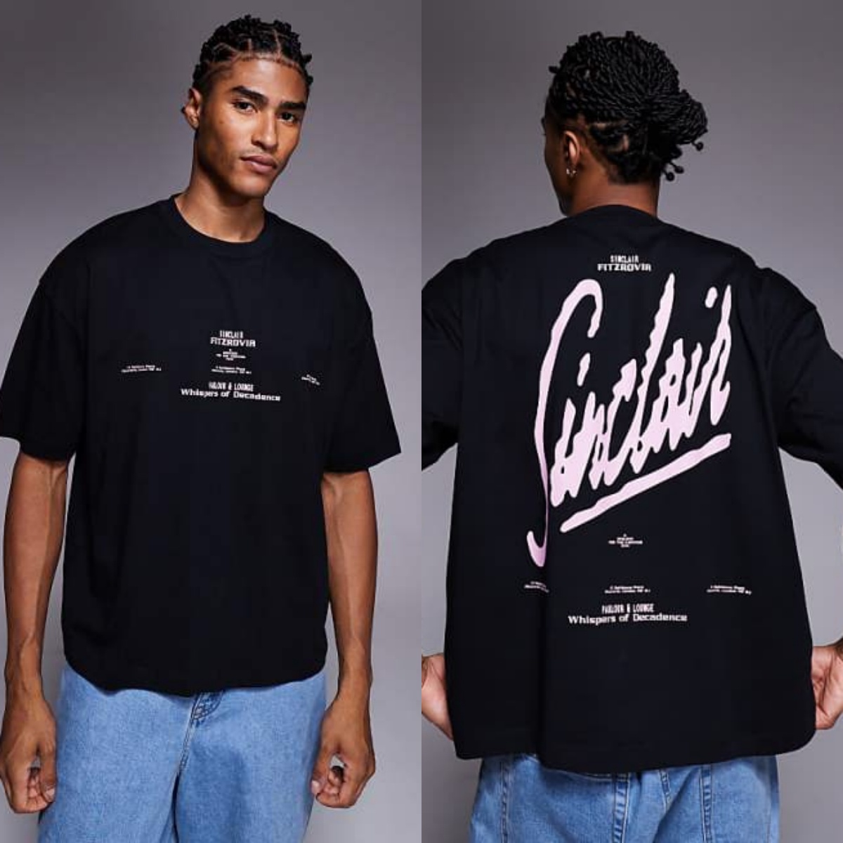 Streetwear High End Brand - เสื้อผ้าแบรนด์สตรีทแวร์สำหรับผู้ชาย พิมพ์ลายกราฟิก สไตล์หรูหรา ยูนิเซ็กส์ เหมาะสำหรับทั้งผู้ชายและผู้หญิง