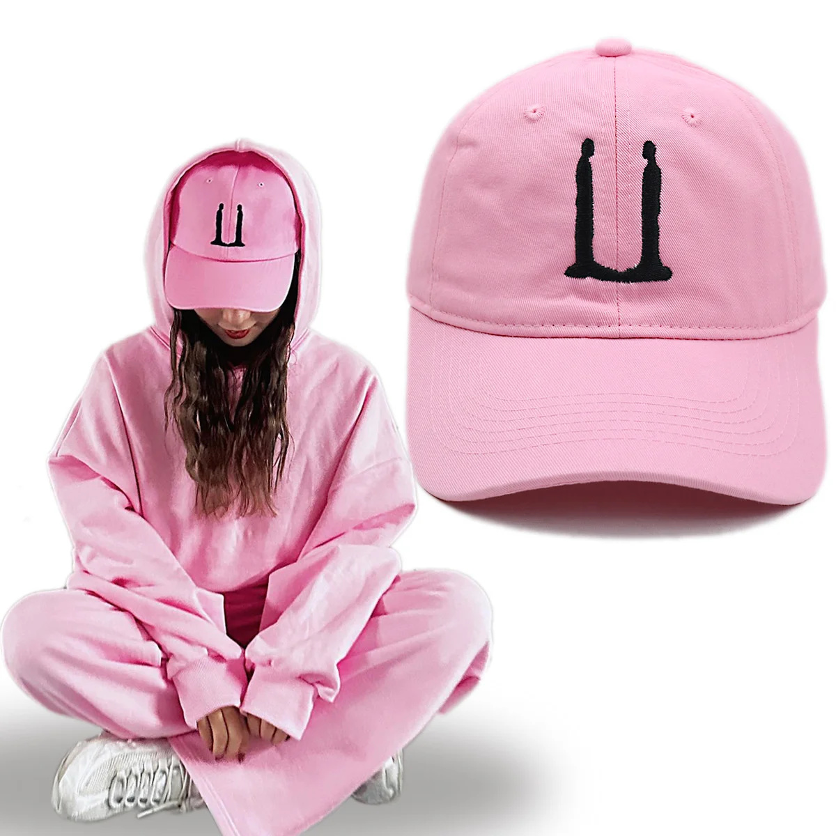 Stussy Bucket Hat - KPOP G Dragon Power Letter ชั้นนํา