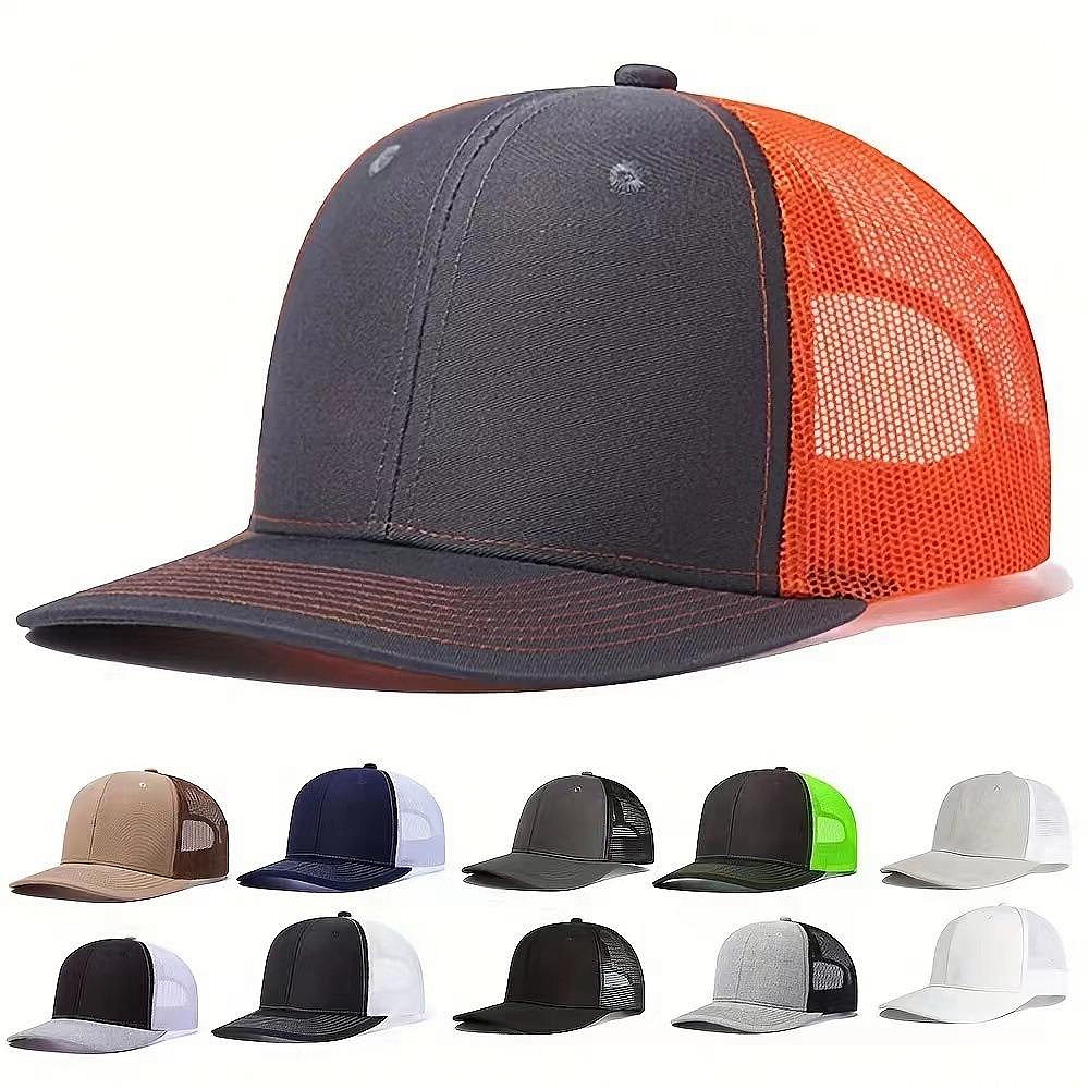 Stussy Bucket Hat - ขายร้อนUnisexหมวกโค้งเล็กน้อยสไตล์Truckerหมวกผู้ชายและผู้หญิงสบายๆกลางแจ้งBreathableหมวกฤดูร้อน