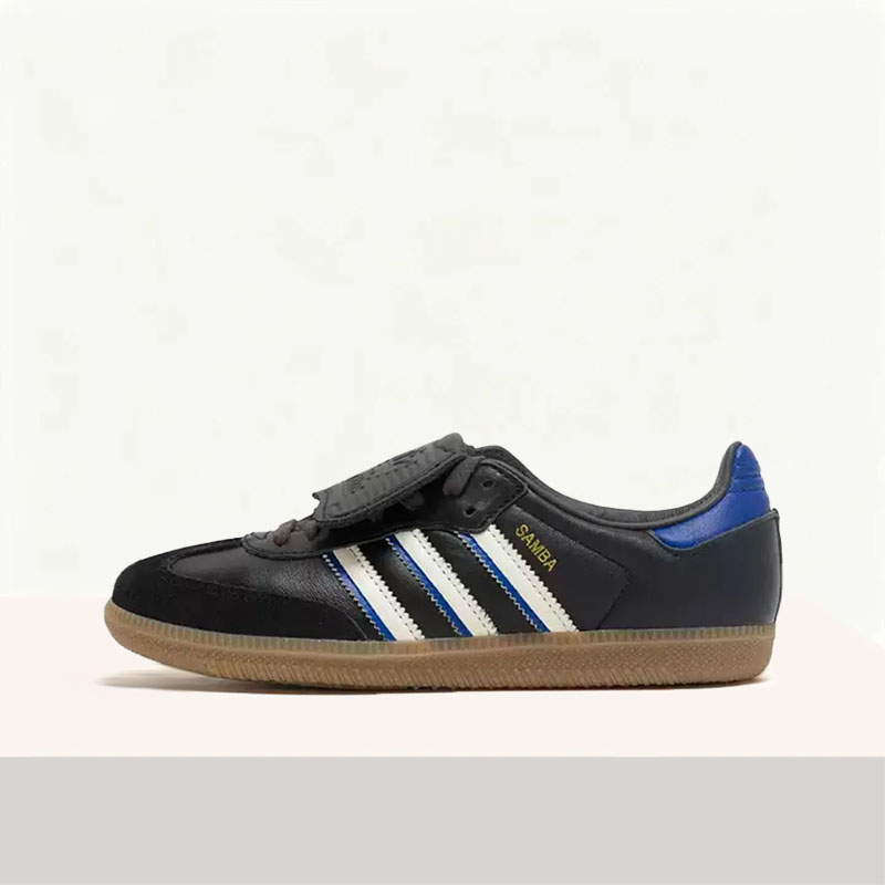 Adidas Shoes Gazelle - อาดิดาส ออริจินัลส์ แซมบา แอลทีรองเท้าผ้าใบลำลองทรงเตี้ย ดีไซน์ทันสมัย ใช้งานได้หลากหลาย