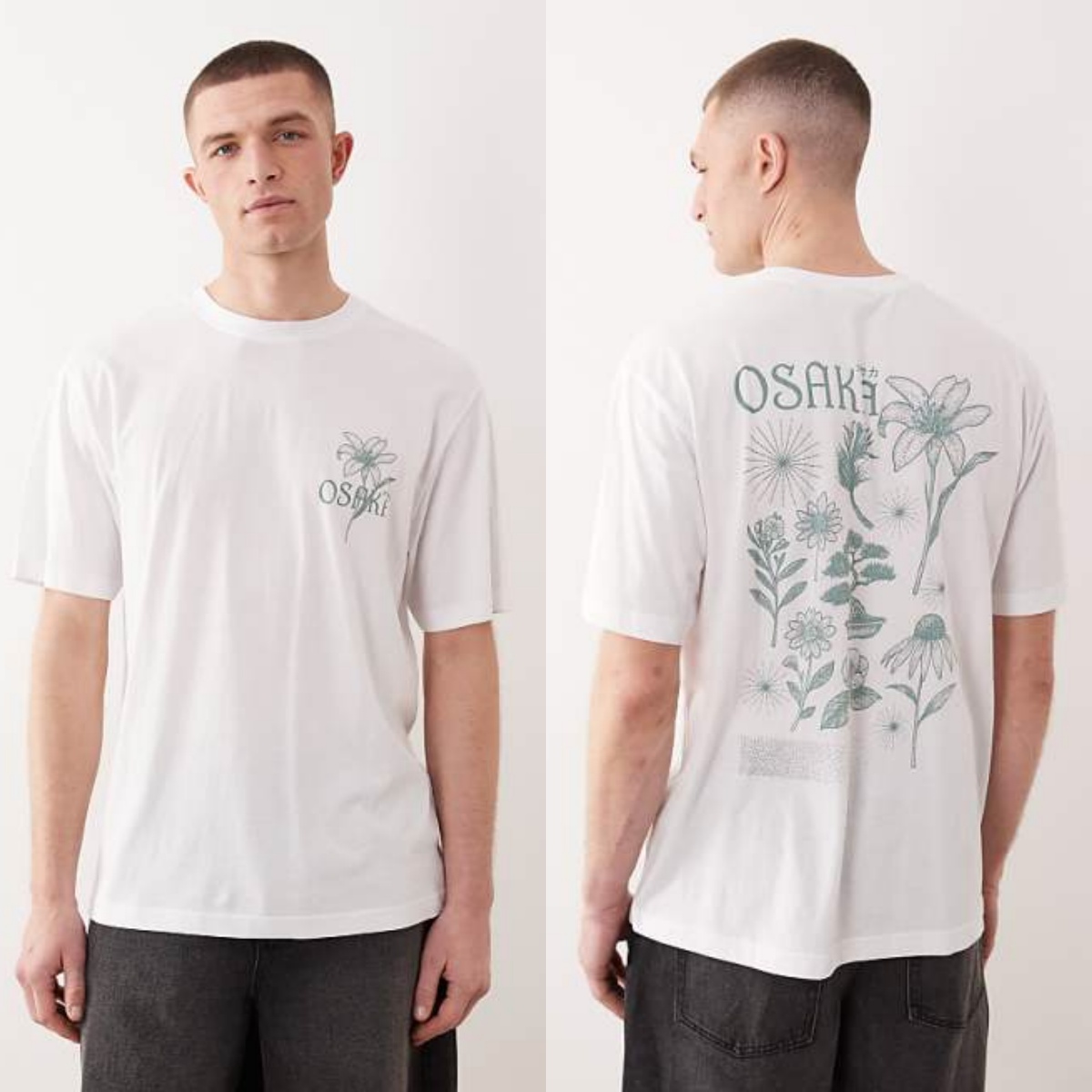 Streetwear High End Brand - 2026 เสื้อผ้าสตรีทแวร์สำหรับผู้ชาย แบรนด์เสื้อผ้าพิมพ์ลายกราฟิก สไตล์หรูหราสำหรับทั้งชายและหญิง