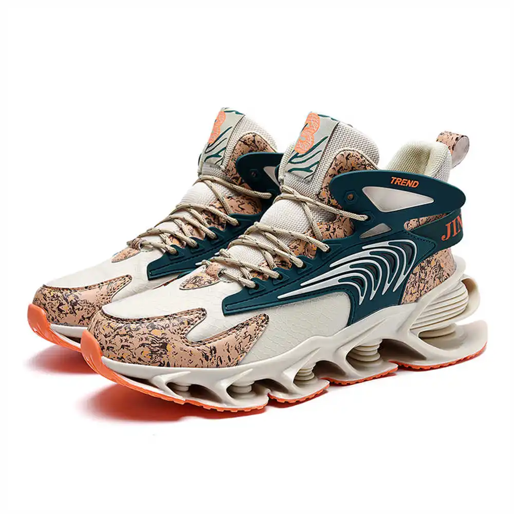 Non-SLIP กลางเด็กวิ่งรองเท้าผ้ - Streetwear High End Brand บทวิจารณ์และราคา