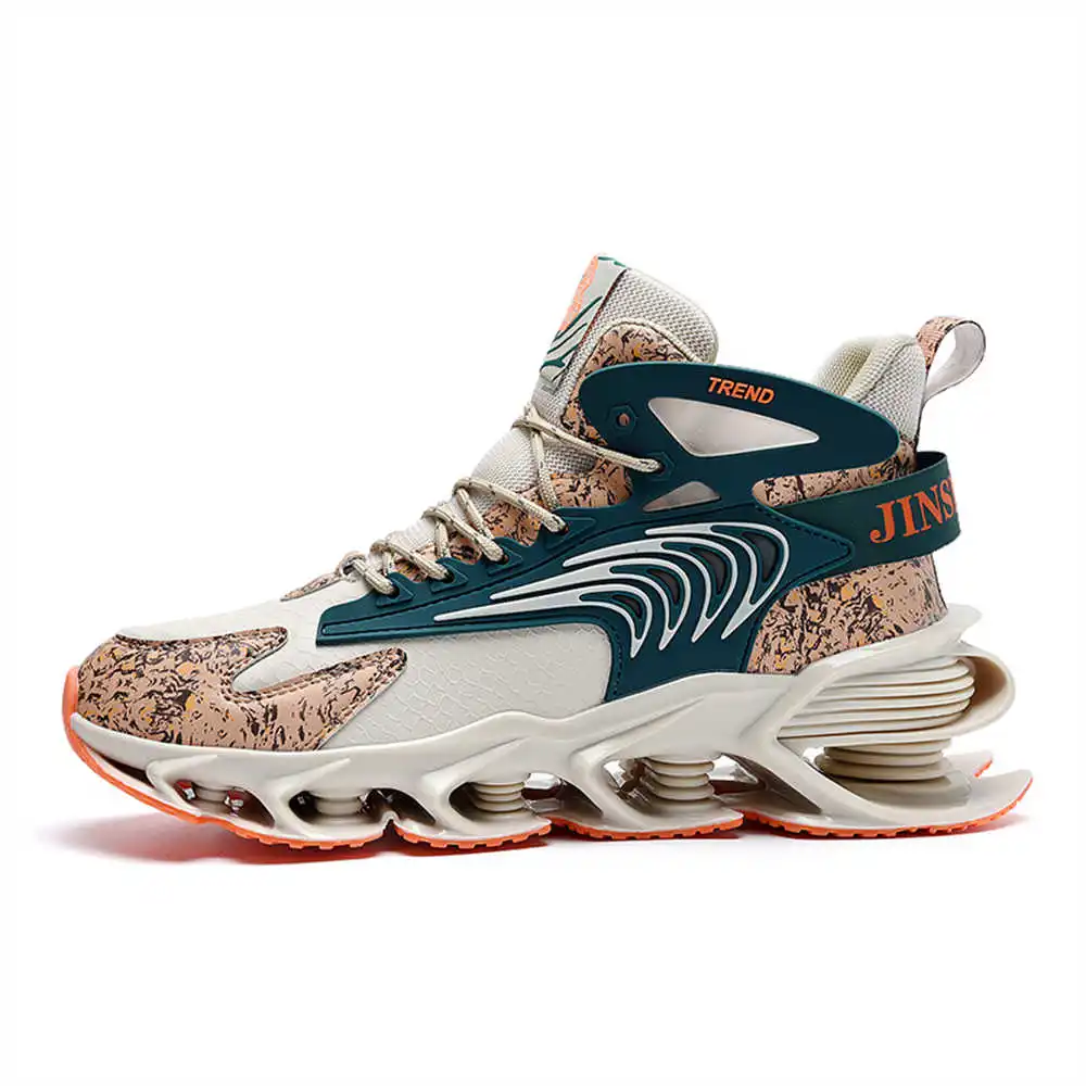 Non-SLIP กลางเด็กวิ่งรองเท้าผ้ - Streetwear High End Brand บทวิจารณ์และราคา