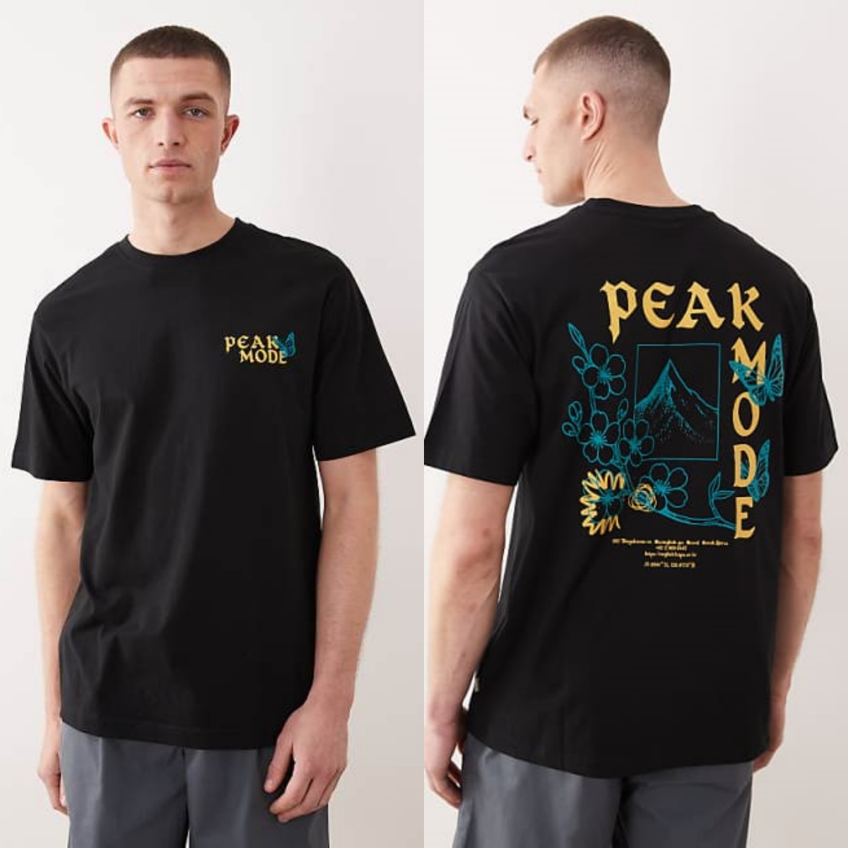 เสื้อผ้าแบรนด์สตรีทแวร์สำหรับผ - Streetwear High End Brand บทวิจารณ์และราคา