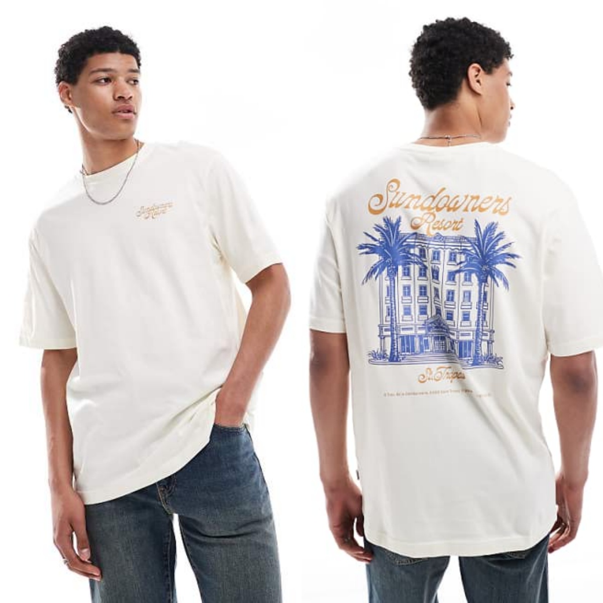 เสื้อผ้าแบรนด์สตรีทแวร์สำหรับผ - Streetwear High End Brand บทวิจารณ์และราคา