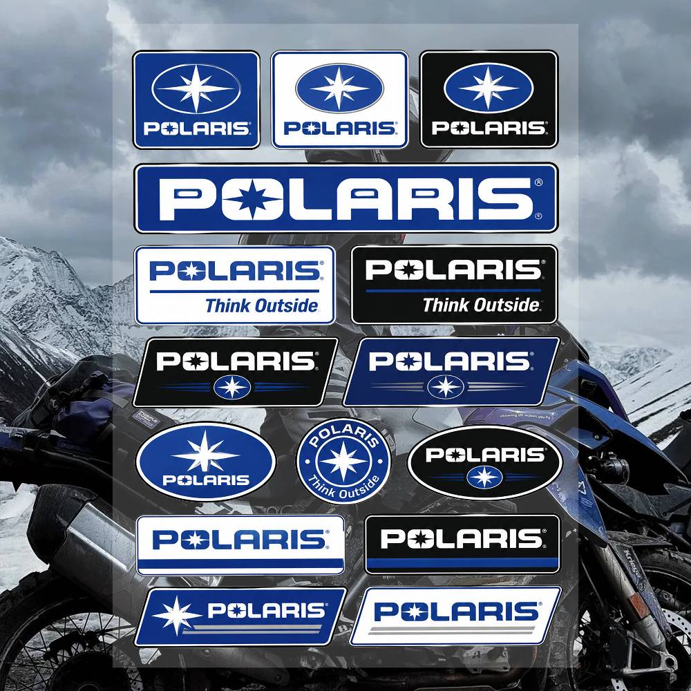 ชุดสติกเกอร์แบรนด์ A-A-P-po-la - Streetwear Brand Stickers บทวิจารณ์และราคา