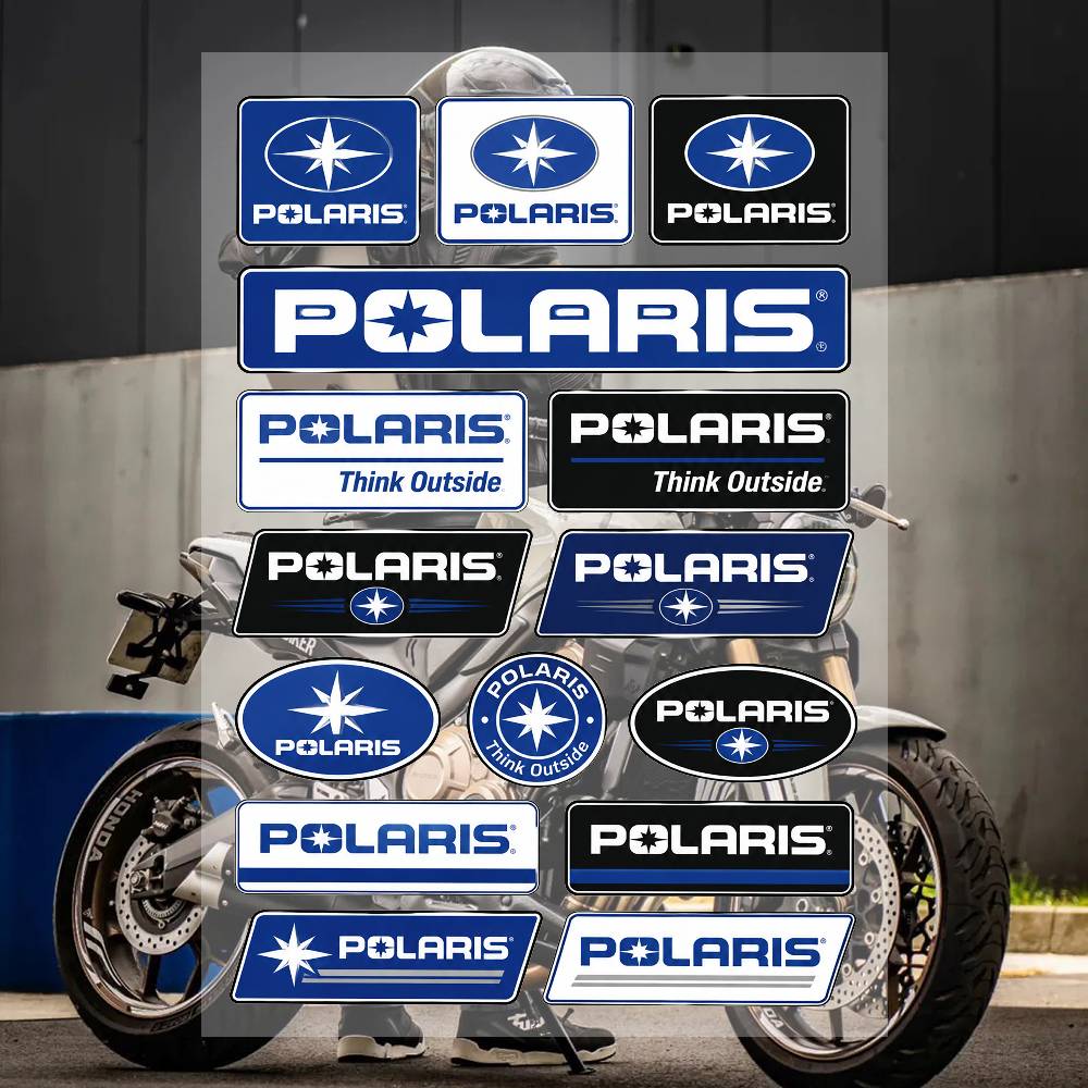 ชุดสติกเกอร์แบรนด์ A-A-P-po-la - Streetwear Brand Stickers บทวิจารณ์และราคา