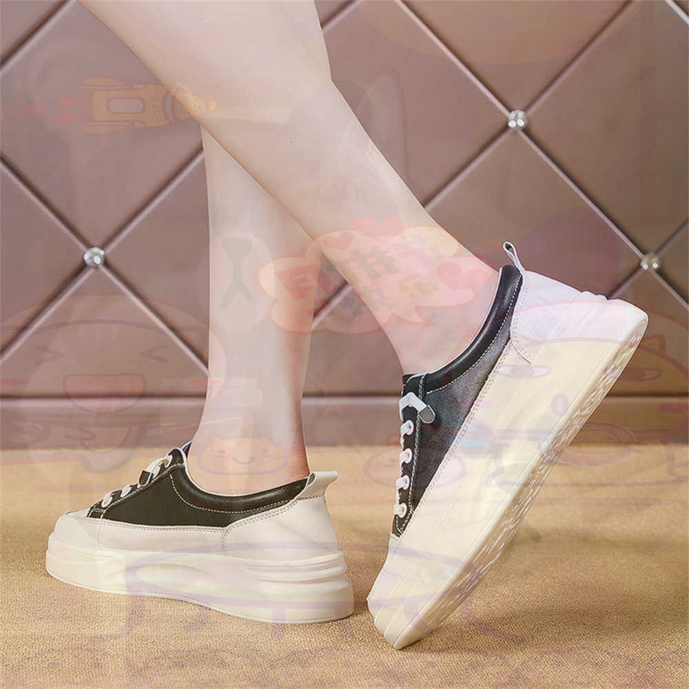 LACE-up Chunky Loafers ผู้หญิง - Streetwear Brand Global บทวิจารณ์และราคา