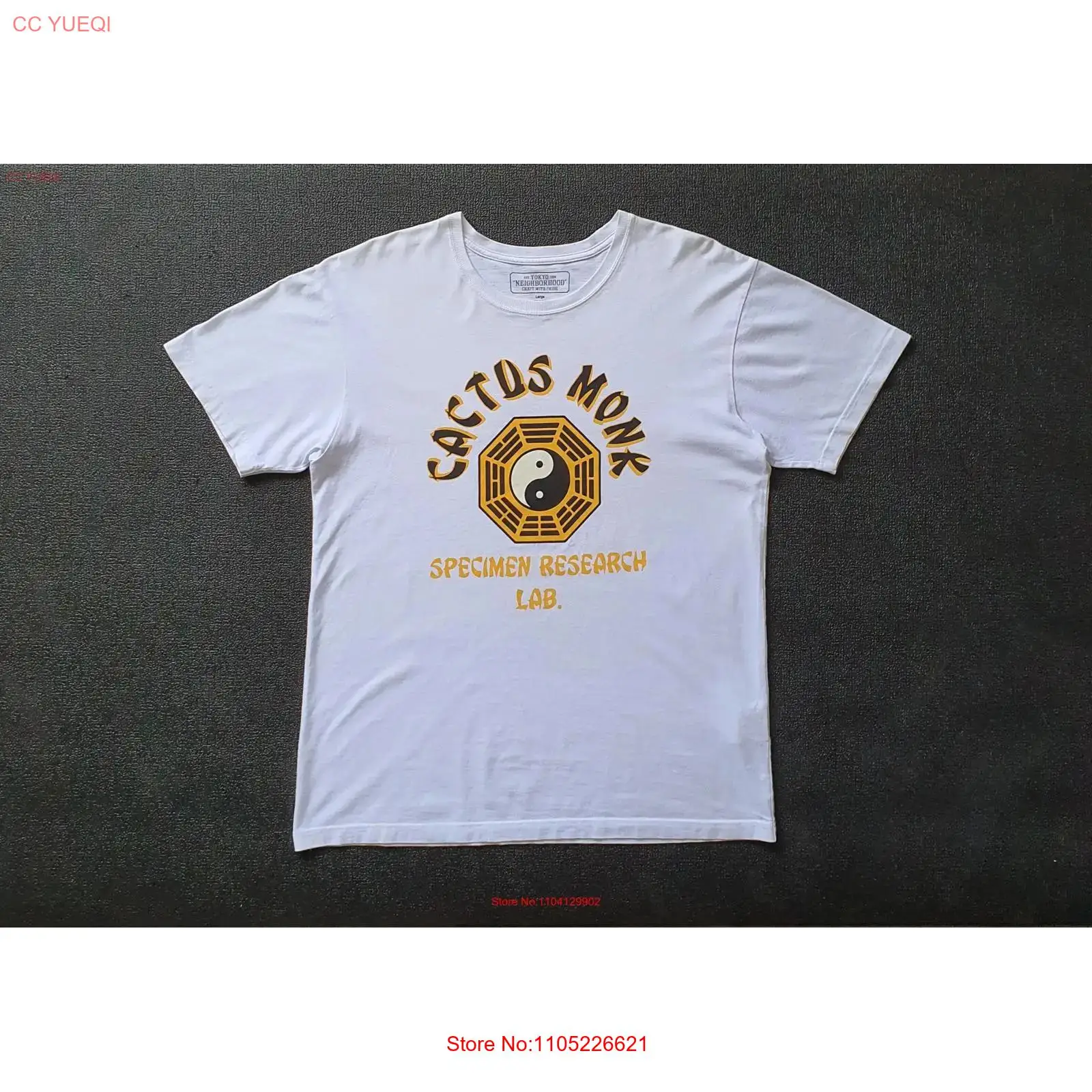 เสื้อยืด NEIGHBORHOOD NBHD Jap - Streetwear Brand Japan บทวิจารณ์และราคา