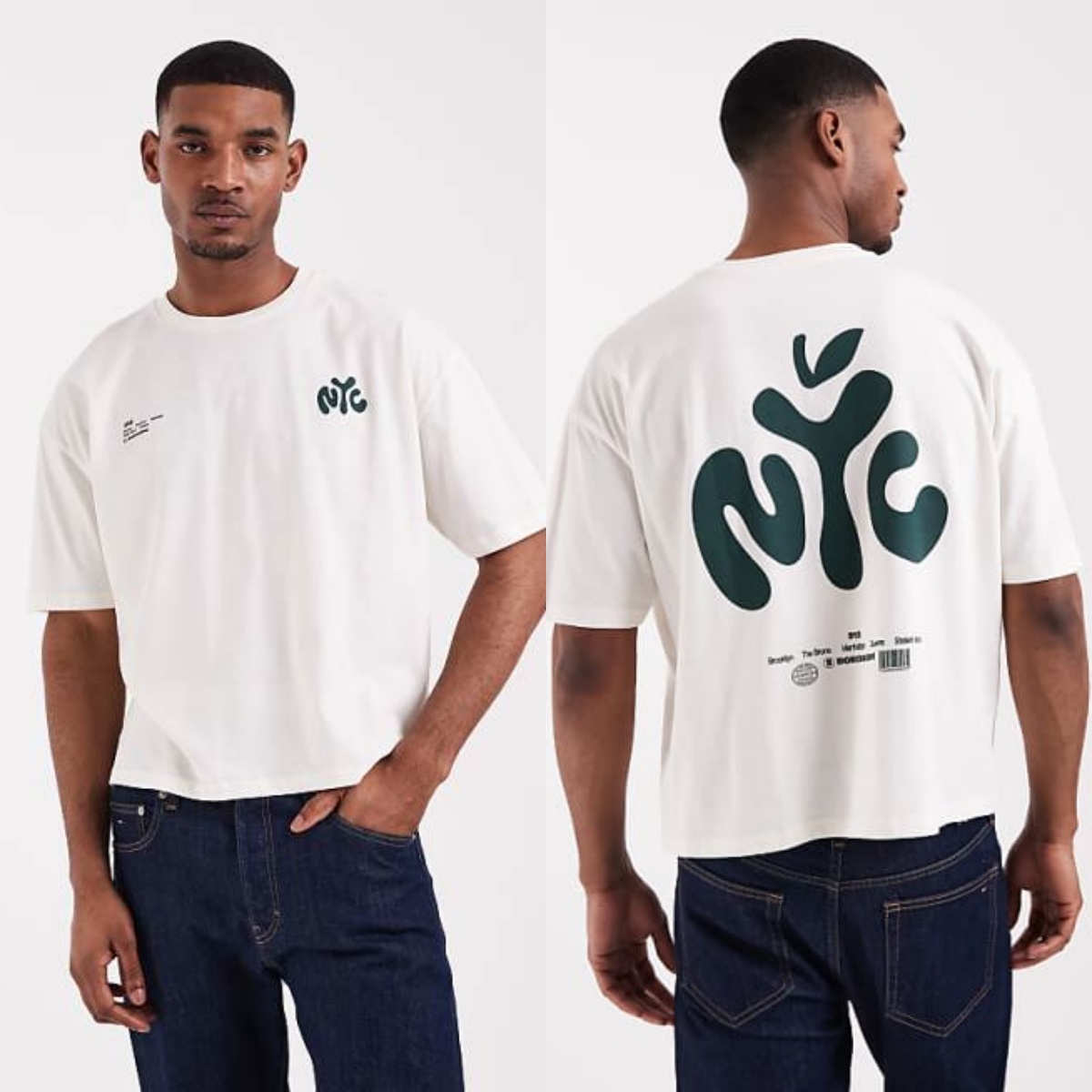 เสื้อผ้าแบรนด์สตรีทแวร์สำหรับผ - Streetwear High End Brand บทวิจารณ์และราคา
