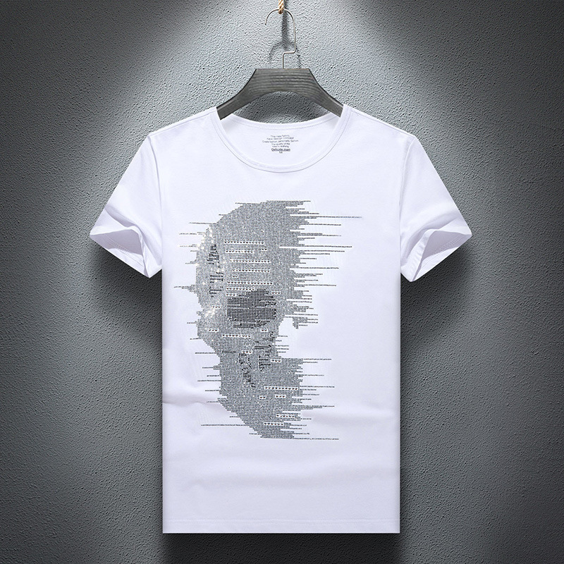 เสื้อยืดผู้ชายไซส์ใหญ่พิเศษ 7X - Streetwear Brand England บทวิจารณ์และราคา