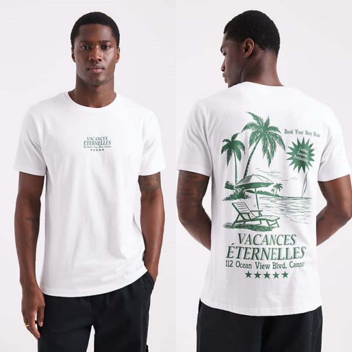 เสื้อผ้าแบรนด์สตรีทแวร์สำหรับผ - Streetwear High End Brand บทวิจารณ์และราคา