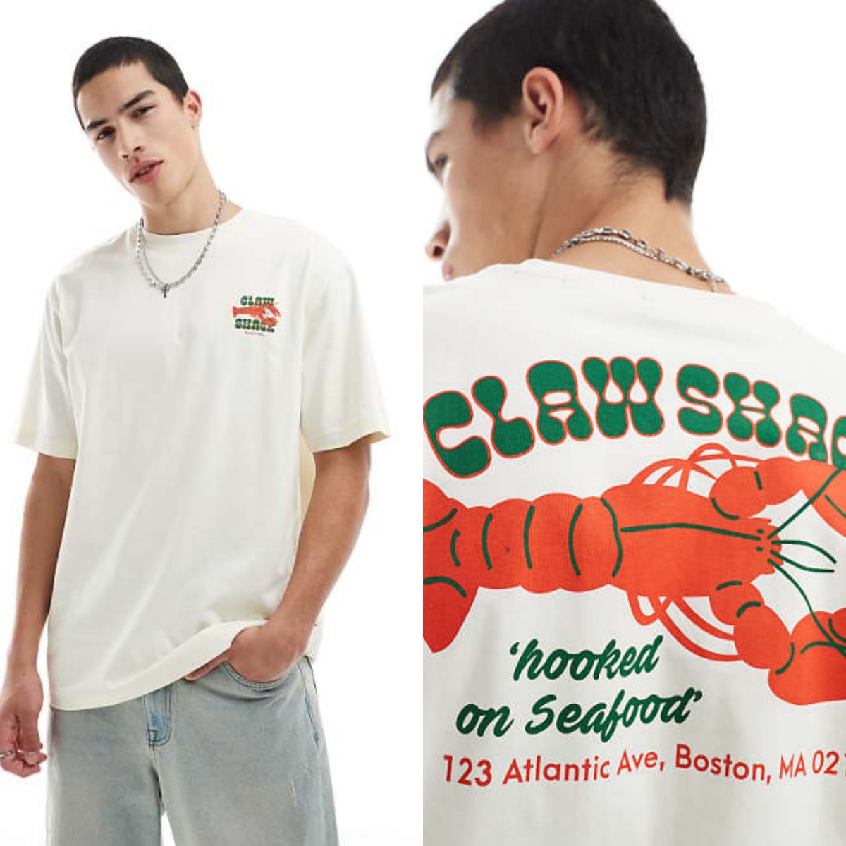 เสื้อผ้าแบรนด์สตรีทแวร์สำหรับผ - Streetwear High End Brand บทวิจารณ์และราคา