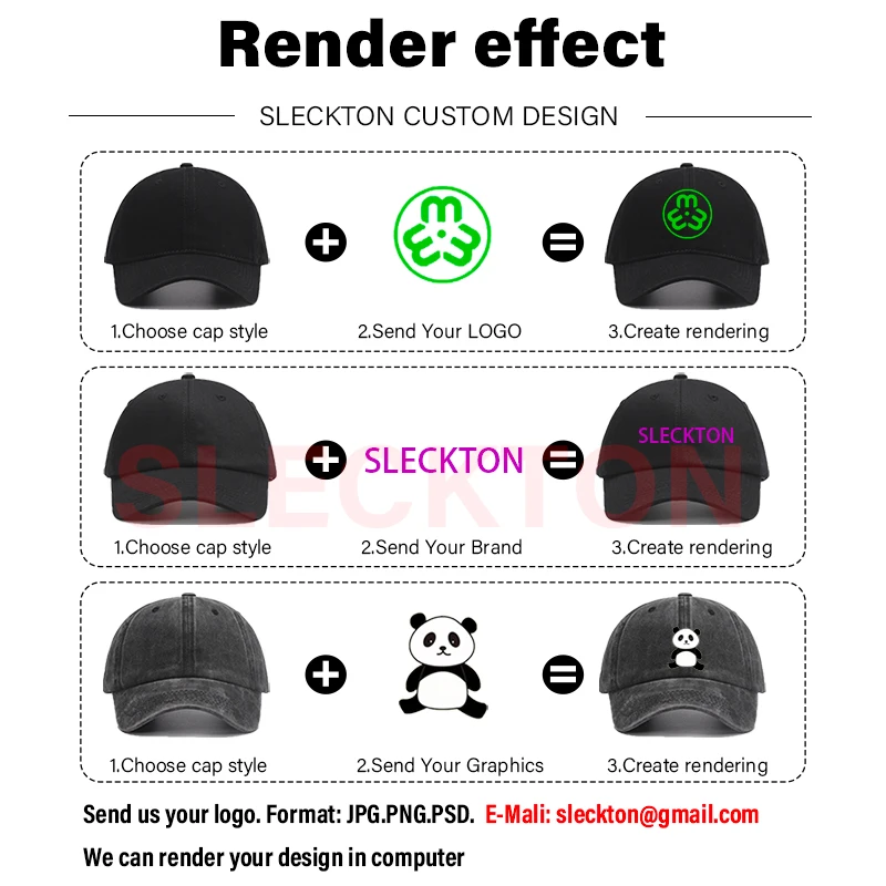 SLECKTON โลโก้ที่กําหนดเองเบสบ - Stussy Bucket Hat บทวิจารณ์และราคา