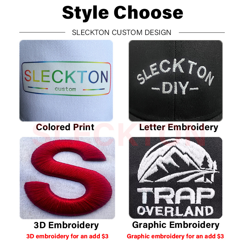 SLECKTON โลโก้ที่กําหนดเองเบสบ - Stussy Bucket Hat บทวิจารณ์และราคา