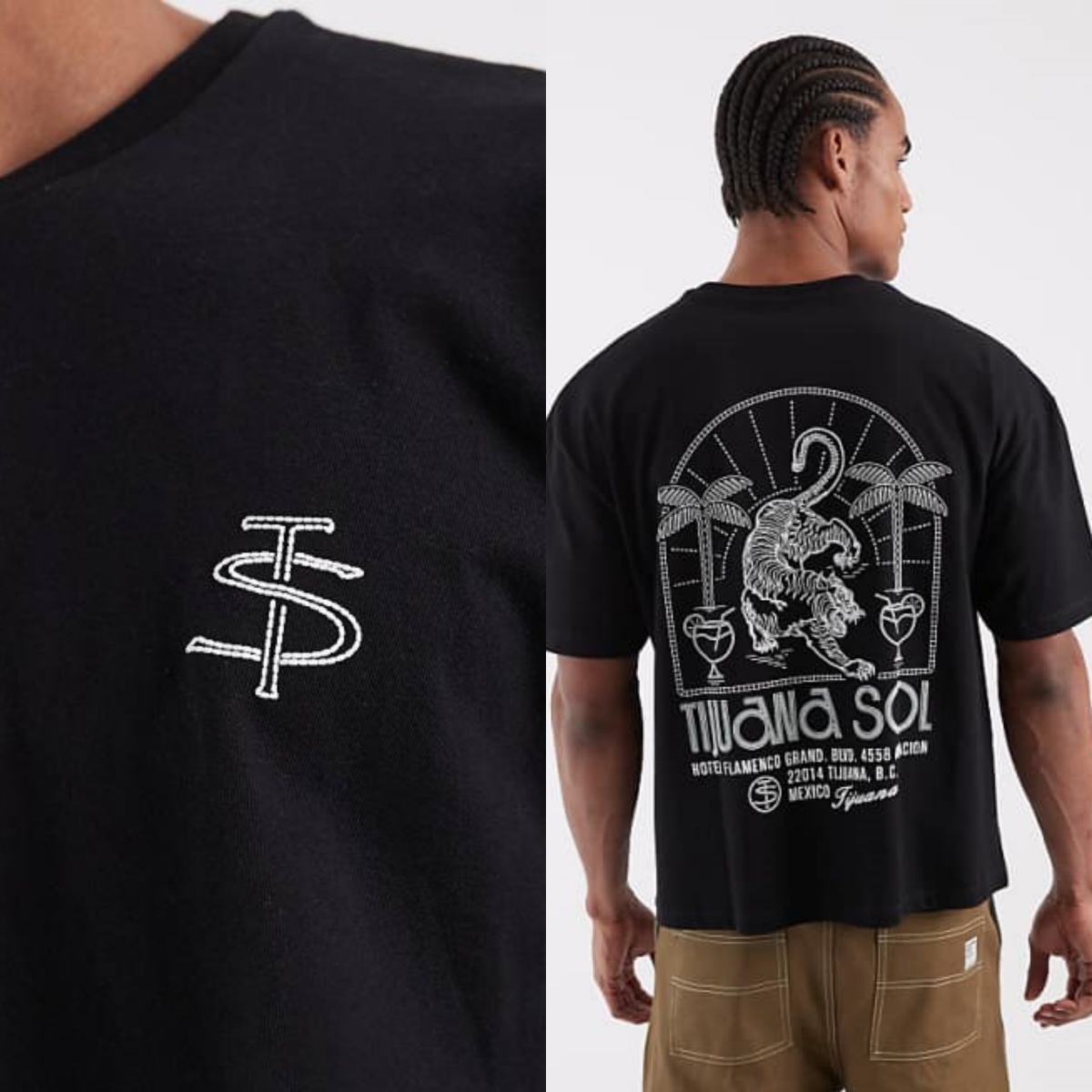 เสื้อผ้าแบรนด์สตรีทแวร์สำหรับผ - Streetwear High End Brand บทวิจารณ์และราคา