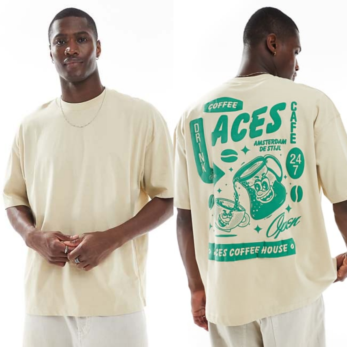 เสื้อผ้าแบรนด์สตรีทแวร์สำหรับผ - Streetwear High End Brand บทวิจารณ์และราคา