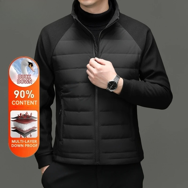 เสื้อแจ็คเก็ตดาวน์แบรนด์ดังระด - Streetwear High End Brand บทวิจารณ์และราคา