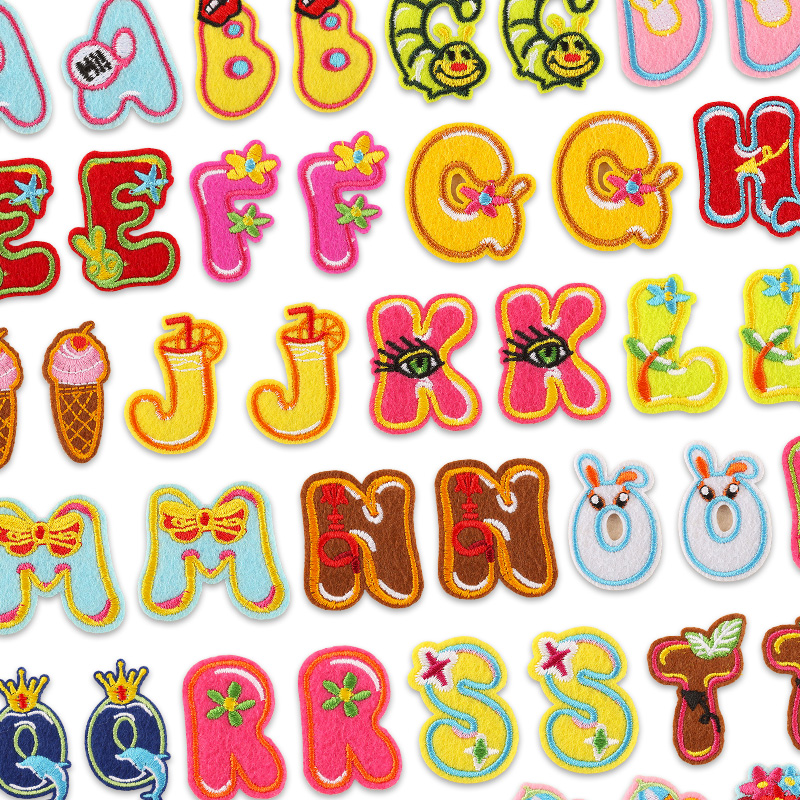 26 ชิ้น/จํานวนมากชุด Letter Pa - Streetwear Brand Stickers บทวิจารณ์และราคา