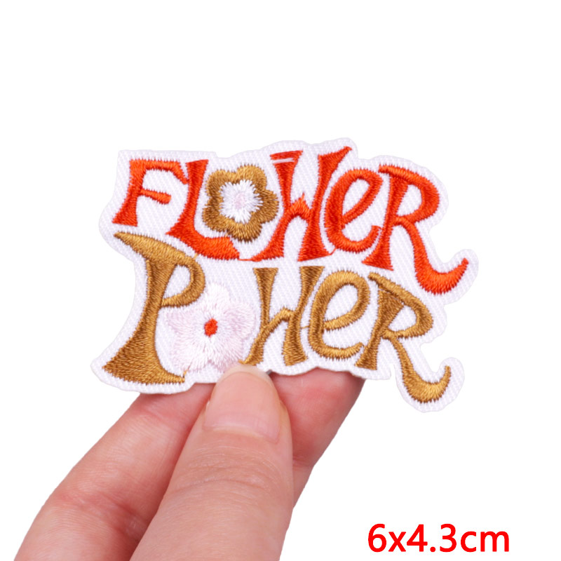 การ์ตูนสายรุ้งแพทช์ปักสําหรับเ - Streetwear Brand Stickers บทวิจารณ์และราคา